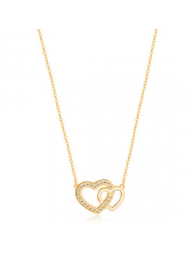 SAGAPO COLLANA TWICE DONNA...