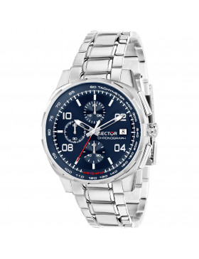 SECTOR OROLOGIO 890 44mm...