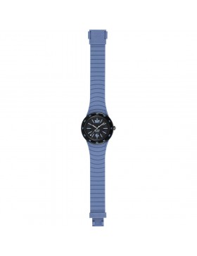HIP HOP OROLOGIO METAL...