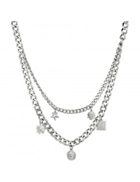 LIU JO COLLANA DONNA LJ1299