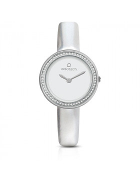 OPS OROLOGIO CUTE SILVER...