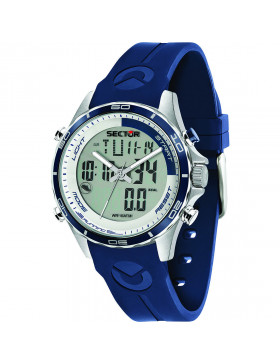SECTOR OROLOGIO MASTER 45mm...