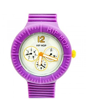 HIP HOP OROLOGIO...