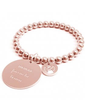 BUONI PROPOSITI BRACCIALE...