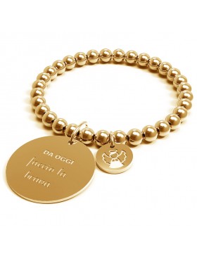BUONI PROPOSITI BRACCIALE...