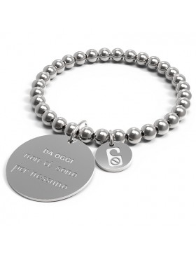 BUONI PROPOSITI BRACCIALE...