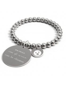 BUONI PROPOSITI BRACCIALE...