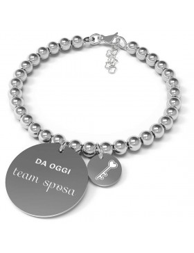 BUONI PROPOSITI BRACCIALE...