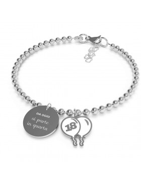 BUONI PROPOSITI BRACCIALE...