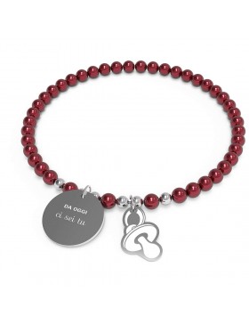 BUONI PROPOSITI BRACCIALE...