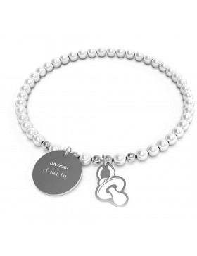 BUONI PROPOSITI BRACCIALE...