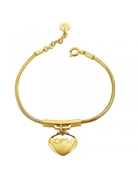 OPS BRACCIALE SNAKE DONNA...