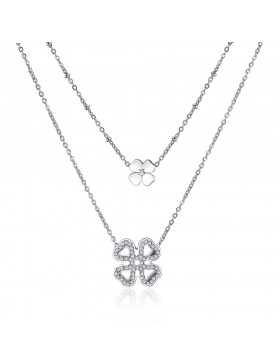 SAGAPO COLLANA ECHO DONNA...