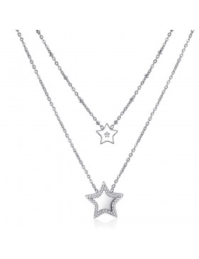 SAGAPO COLLANA ECHO DONNA...