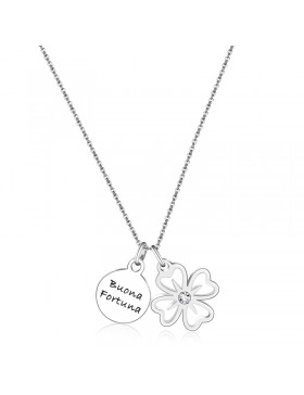 SAGAPO COLLANA YOU DONNA SYO02