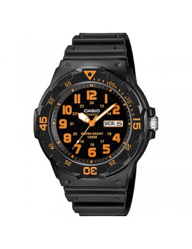 CASIO OROLOGIO AL QUARZO...