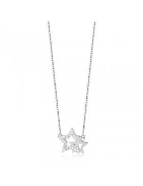 SAGAPO COLLANA TWICE DONNA...