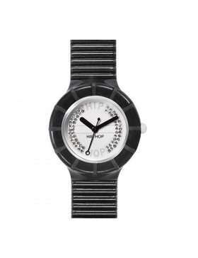 HIP HOP OROLOGIO BICOLOR...