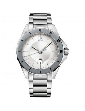 CALVIN KLEIN OROLOGIO SOLO...