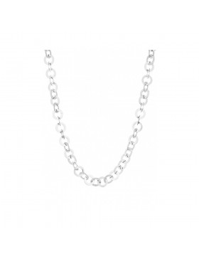 LIU JO COLLANA IN ACCIAIO...