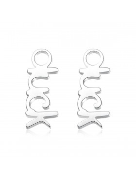 SAGAPO CHARM HAPPY EARS SHE010