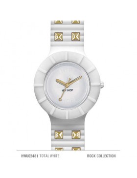 HIP HOP OROLOGIO STUDS...