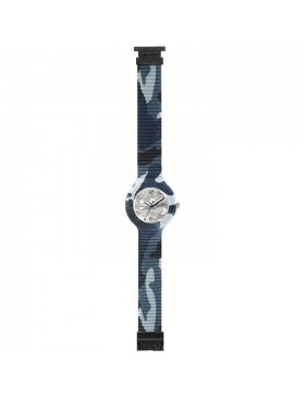HIP HOP OROLOGIO CAMOUFLAGE...