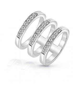 GUESS G COLOR ANELLO DONNA...