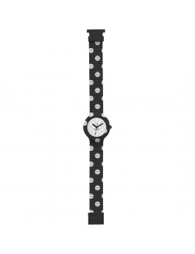 HIP HOP OROLOGIO POIS DONNA...