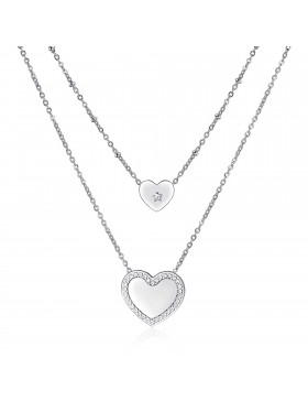 SAGAPO COLLANA ECHO DONNA...