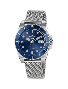 SECTOR OROLOGIO 450 41MM...