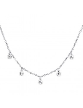 SAGAPO COLLANA LUCE IN...